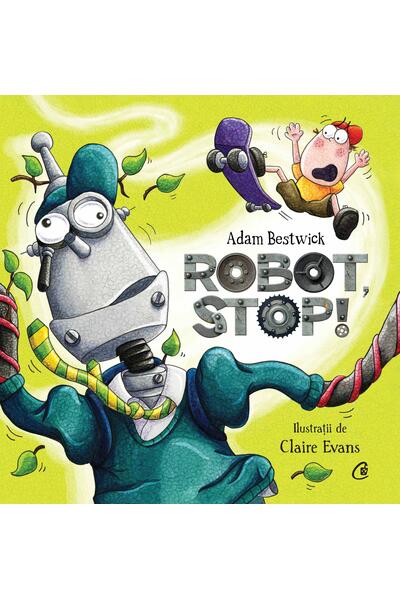 Robot, stop!
