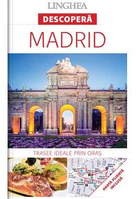 Copertă produs Descoperă Madrid