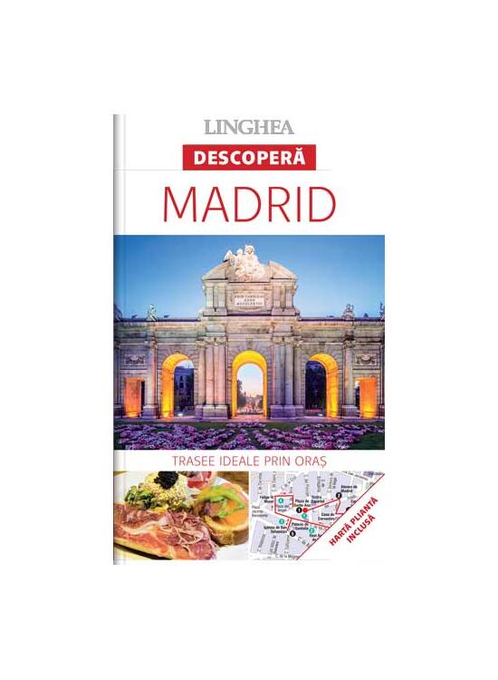 Copertă produs Descoperă Madrid - gallery big 1