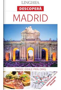 Copertă produs Descoperă Madrid