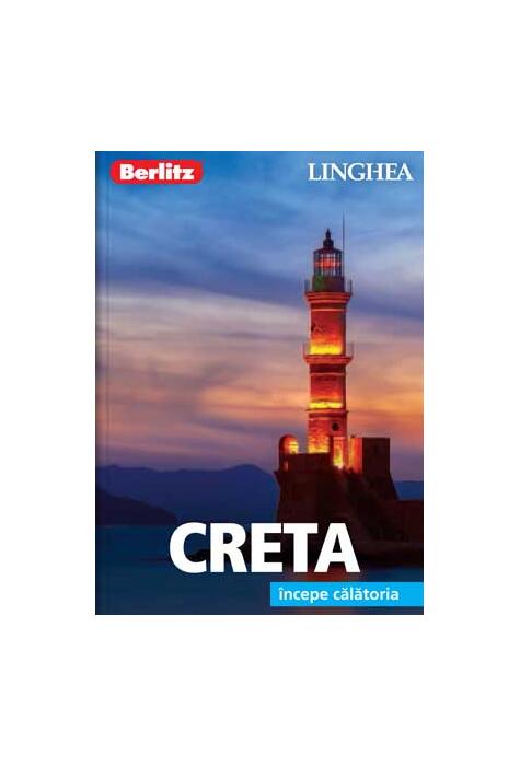 Copertă produs Creta - &icirc;ncepe călătoria