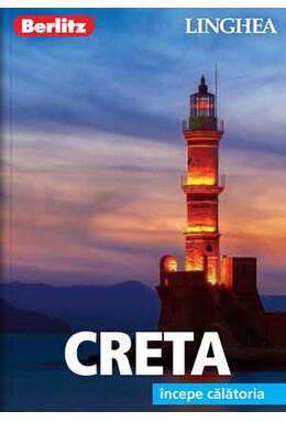 Copertă produs Creta - &icirc;ncepe călătoria