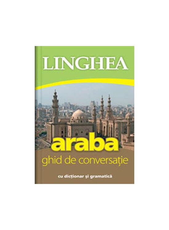 Copertă produs Araba. Ghid de conversație - gallery big 1