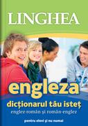 Dicţionarul tău isteţ englez-rom&acirc;n şi rom&acirc;n-englez pentru elevi și nu numai