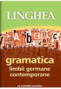 Copertă produs Gramatica limbii germane contemporane