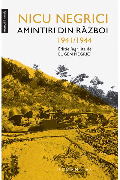 Amintiri din război 1941-1944