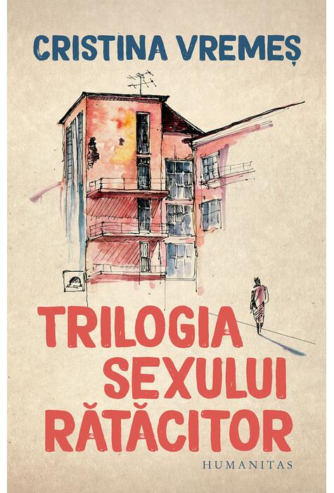 Copertă produs Trilogia sexului rătăcitor