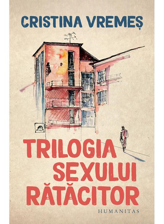 Copertă produs Trilogia sexului rătăcitor - gallery big 1