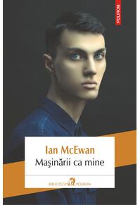 Copertă produs Mașinării ca mine