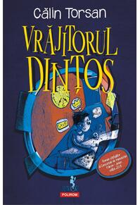 Copertă produs Vrăjitorul dințos