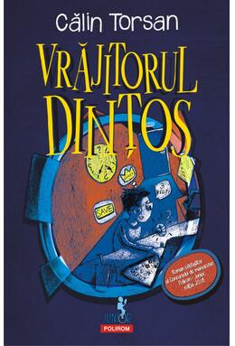 Copertă produs Vrăjitorul dințos