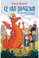 Copertă produs Ce văd dragonii