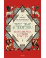 Copertă produs Text, timp şi teritoriu. Redescifrarea culturii evreieşti - thumb 1