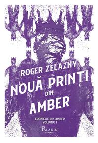 Copertă produs Nouă prinți din Amber (Vol.1)