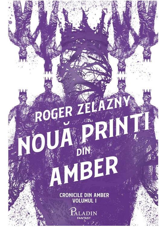 Copertă produs Nouă prinți din Amber (Vol.1) - gallery big 1