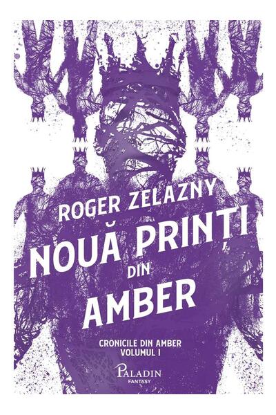 Nouă prinți din Amber (Vol.1)