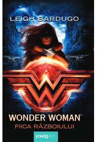 Copertă produs Wonder Woman