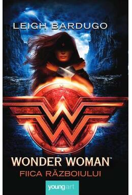 Copertă produs Wonder Woman