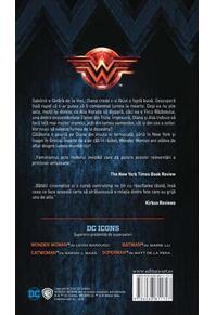 Copertă produs Wonder Woman