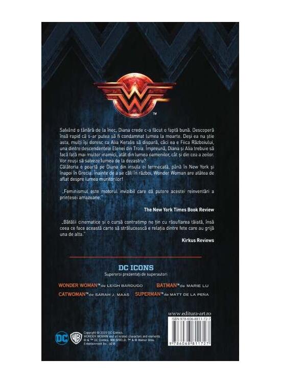 Copertă produs Wonder Woman - gallery big 2