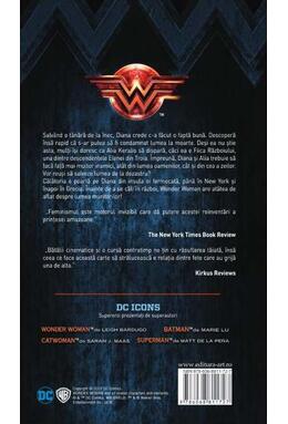 Copertă produs Wonder Woman