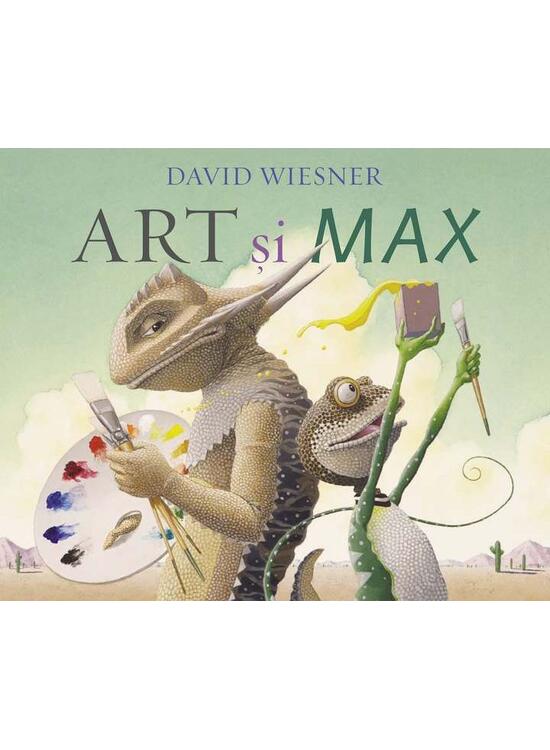 Copertă produs Art și Max - gallery big 1
