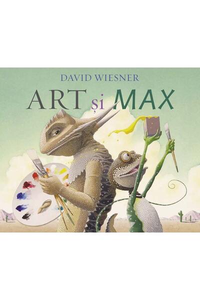 Art și Max