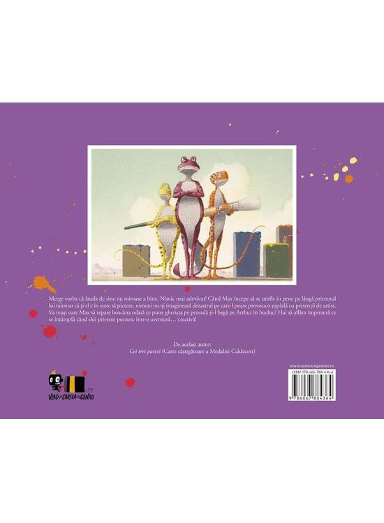 Copertă produs Art și Max - gallery big 2