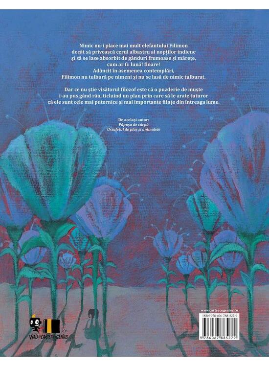 Copertă produs Elefantul Filimon - gallery big 2