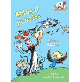 Atlasul penelor. Totul despre păsări
