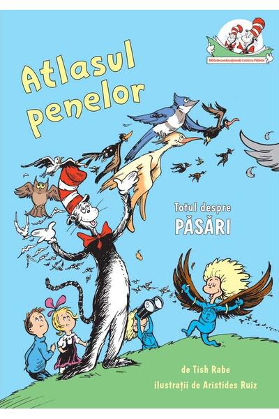 Atlasul penelor
