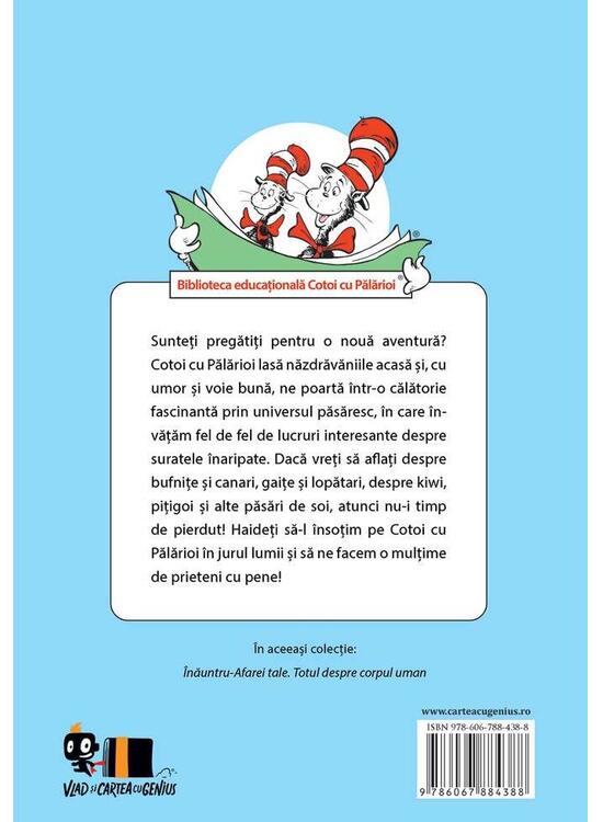 Copertă produs Atlasul penelor - gallery big 2