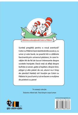 Copertă produs Atlasul penelor