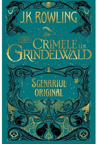 Copertă produs Crimele lui Grindelwald (Vol. 2)