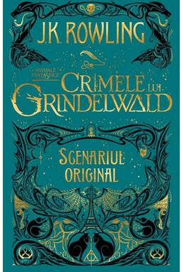 Copertă produs Crimele lui Grindelwald (Vol. 2)