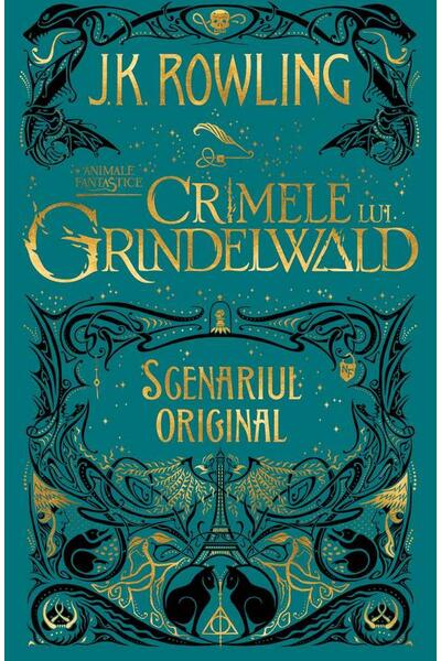 Crimele lui Grindelwald (Vol. 2)