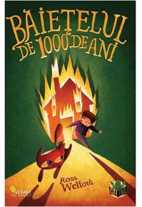 Copertă produs Băiețelul de 1000 de ani