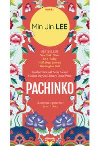 Copertă produs Pachinko