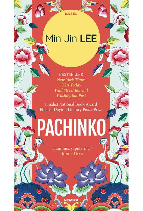 Copertă produs Pachinko