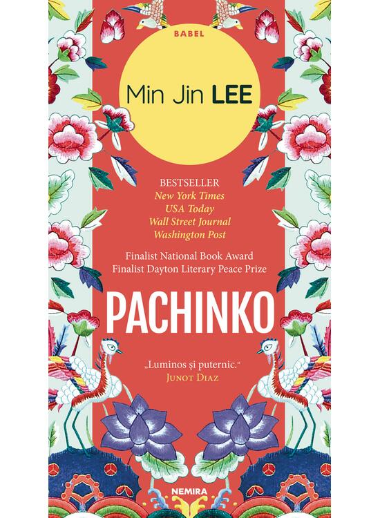 Copertă produs Pachinko - gallery big 1