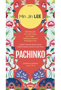 Copertă produs Pachinko