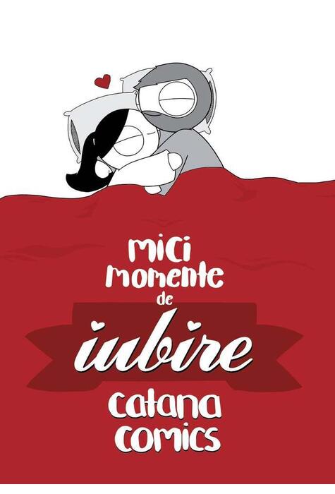 Copertă produs Mici momente de iubire