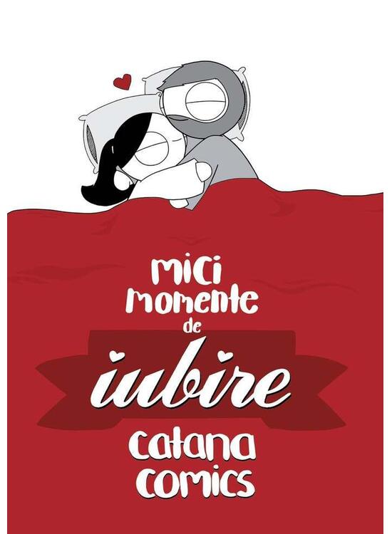 Copertă produs Mici momente de iubire - gallery big 1