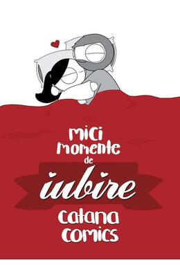 Copertă produs Mici momente de iubire