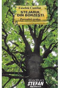 Copertă produs Stejarul din Borzești. Povestiri eroice