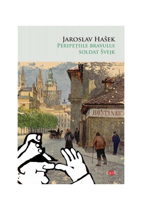 Copertă produs Peripeţiile bravului soldat Svejk