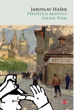 Copertă produs Peripeţiile bravului soldat Svejk