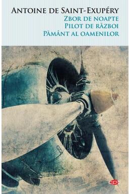 Copertă produs Zbor de noapte • Pilot de război • Pământ al oamenilor liberi