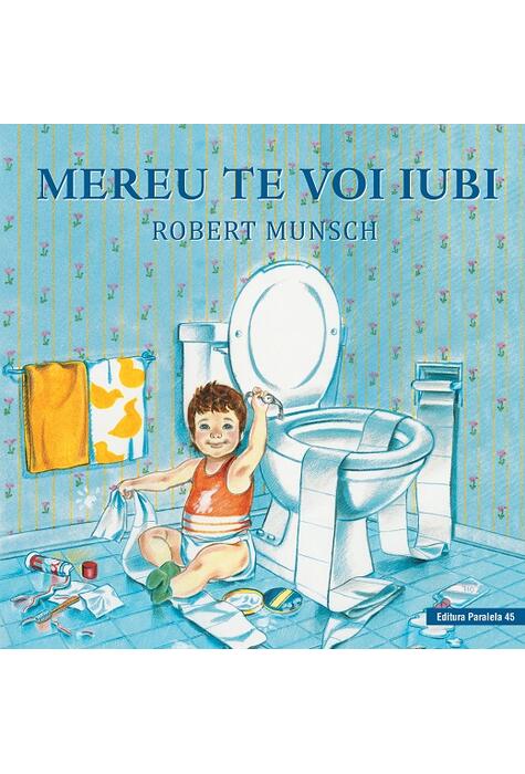 Copertă produs Mereu te voi iubi
