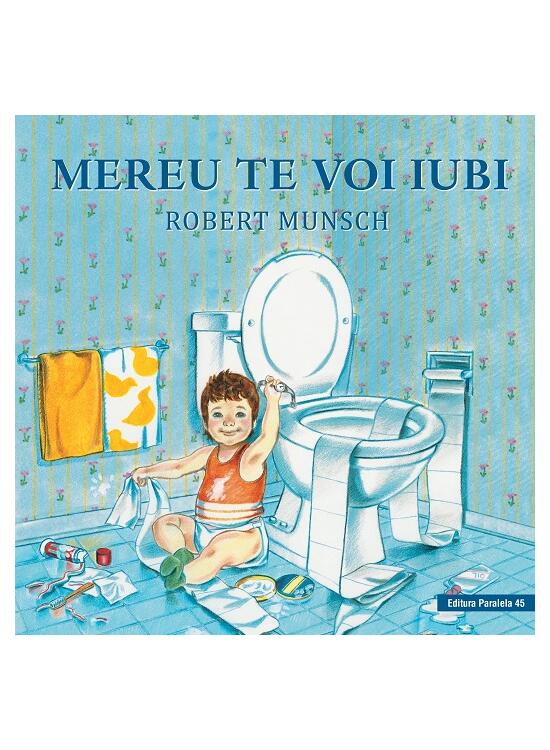 Copertă produs Mereu te voi iubi - gallery big 1
